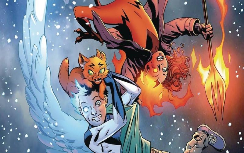 All About Hornsby and Halo