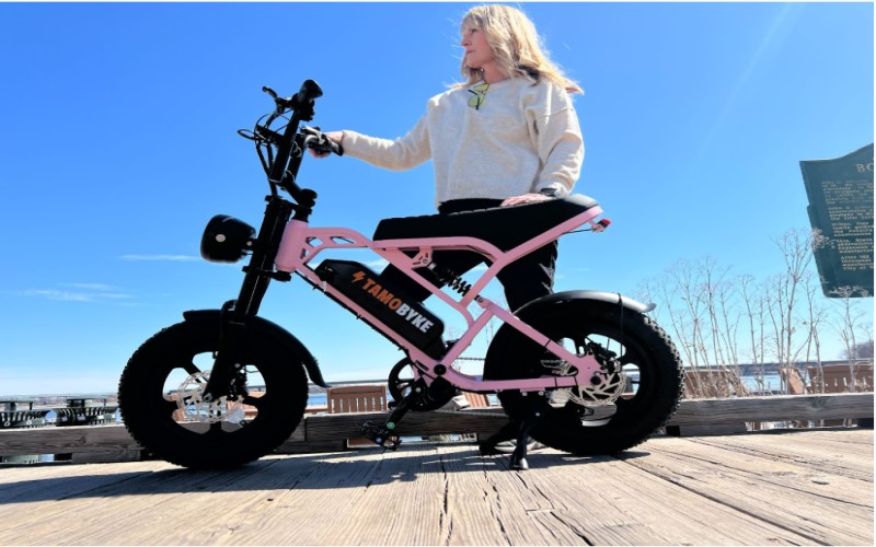 Electric Dirt Biking