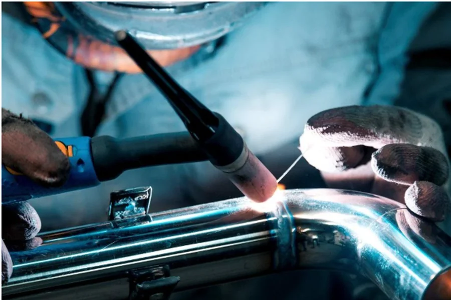 Stainless Steel Welding