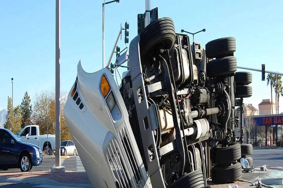 Truck Accident Cases