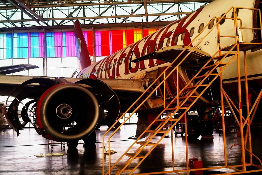 Essential Tools in Every Aviation Tool Set: A Guide to Aircraft Maintenance Equipment