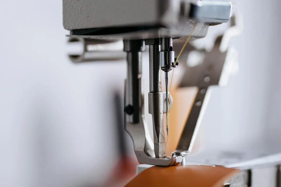 Sustainability in Sewing: How Modern Machines Reduce Waste and Improve Efficiency