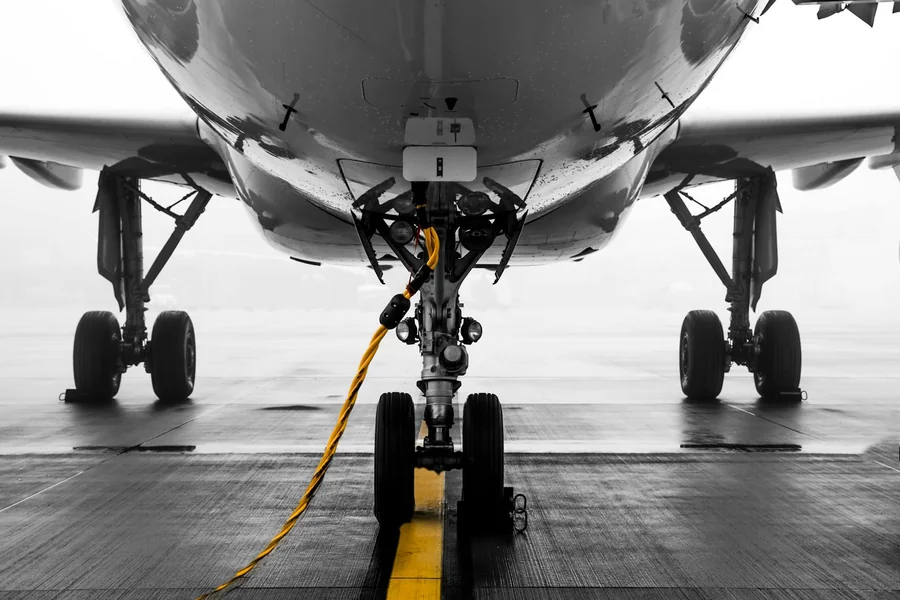 Understanding Ground Power Units: Why They’re Crucial for Aircraft Operations