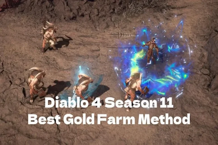 Diablo 4 Season 11
